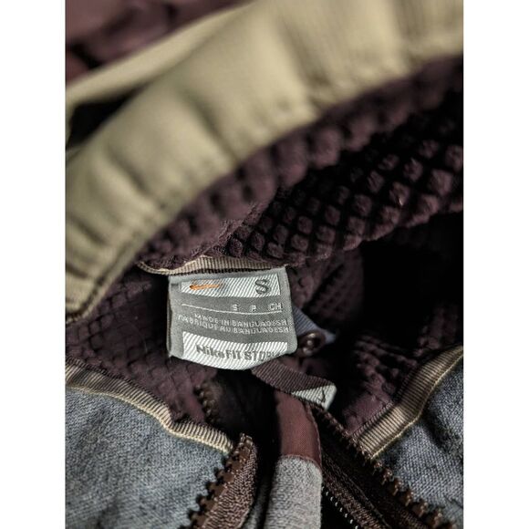 Nike VTG Fit-Storm Green Mens Small Parka Jacket in good condition. - Picture 7 of 7